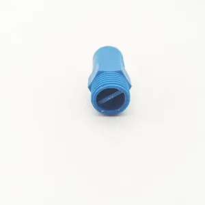 28 L/min de Plástico Azul 1/2 Tamanho da Rosca Full Cone Bicos Lechler para Agrícola