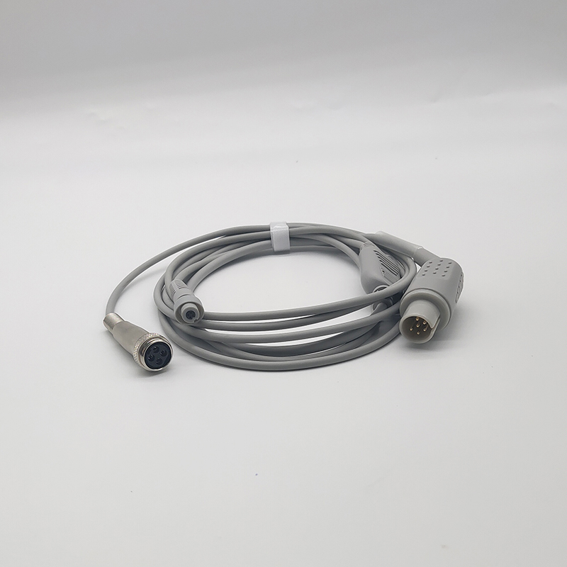 product-600-600 4 Pin Cardiac Output PiCCO Temperature Cable