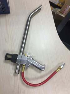 <span class=keywords><strong>Pistolet</strong></span> à air et eau haute pression CONNECT pour le nettoyage de la volaille, <span class=keywords><strong>pistolet</strong></span> de pulvérisation manuel pour le nettoyage des plumes de poulet pour <span class=keywords><strong>abattoir</strong></span> - Product Image 3