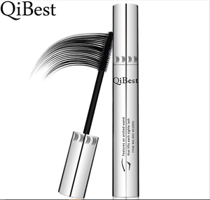 Máscara de Pestañas 4D de Fibra de Seda, Resistente al Agua, Rímel 3D para Extensión de Pestañas, Negro, Voluminizador y Alargador, Maquillaje Cosmético - Product Image 2