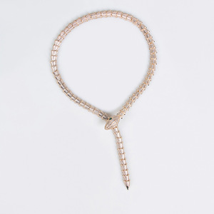 2025 <span class=keywords><strong>Saudi</strong></span> Arabische Bruids Sieraden Sets Nieuwe Mode Dubai Volledige Sieraden <span class=keywords><strong>Set</strong></span> Voor Vrouwen Trouwfeest Accessoires Ontwerp - Product Image 4