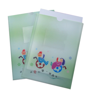 Tùy chỉnh A3 A4 l-hình dạng PP nhựa Bìa mở rộng <span class=keywords><strong>LEVER</strong></span> Arch thư mục tập tin cho văn phòng sử dụng mục khuyến mại Tùy chỉnh nộp hồ sơ - Product Image 5