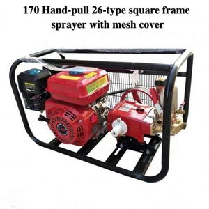 Gasoline Engine-<b>Powered</b> Agriculture Machinery Spray Pump Motor for Garden Pesticide Mist <b>Sprayer</b> - Product Image 2