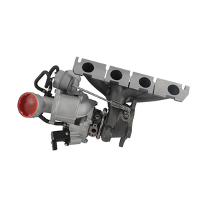 Caricatore del Turbo 53039880159 53039700159 53039880123 53039700123 K03 Turbo del Turbo per Audi <span class=keywords><strong>A3</strong></span> 1.8 <span class=keywords><strong>TFSI</strong></span> (8P) - Product Image 1