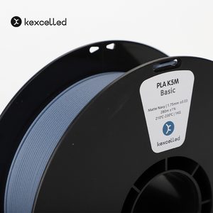 Kexcelled Usine Fabrication En Gros 1.75mm 1Kg Impression 3D ABS PLA Filament Filament Recharges - Product Image 2