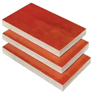 film faced plywood for Construction concrete formwork board commercial plywood sheet 1220 2440mm shuttering