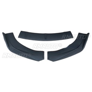 Car Front Bumper Lip Front Bumper <b>Splitter</b> Diffuser Bumper Protector Body Kit For Honda Civic 9.5 Generation Car Accessories - Product Image 4