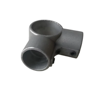 Connecteur de jambe en aluminium pour supports de 1-5/8 ".
