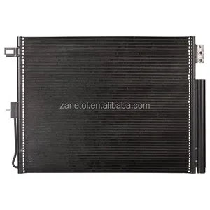 ZANETOL Air Conditioner A/C Condenser For Grand Cherokee WK2 2011-2019 Durango 55038003AG CH3030242 55038003AE