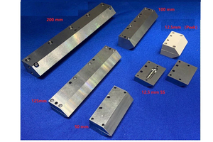 Cabezales de troquel de ranura con ancho opcional de 50 100, 150, 200 o <span class=keywords><strong>300</strong></span> mm para máquina recubridora de troquel de ranura DIY-SDH - Product Image 6