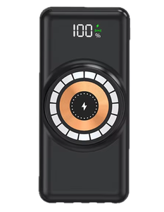 Batería <span class=keywords><strong>Externa</strong></span> 22 de Carga Rápida Inalámbrica Ultra Delgada Magnética para Teléfono, Banco de Energía de Estado Sólido de 20000 mAh - Product Image 1