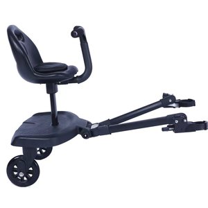 Passeggino da Jogger Glinder 2-in-1 bordo da 20kg con aliante in metallo smontabile Sit-Stand <span class=keywords><strong>per</strong></span> il secondo bambino Buggy forniture <span class=keywords><strong>per</strong></span> bambini - Product Image 1