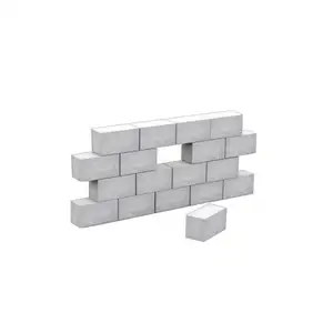 Wholesale lightweight AAC construction blocks for sale