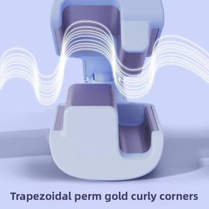 <span class=keywords><strong>Rizador</strong></span> de Pelo Profesional de Calentamiento Rápido, <span class=keywords><strong>Rizador</strong></span> de <span class=keywords><strong>Ondas</strong></span> de <span class=keywords><strong>Agua</strong></span>, Herramienta de Peinado Francesa Portátil, Rizo Profundo en Forma de U, <span class=keywords><strong>Ondas</strong></span> Grandes de 32 mm - Product Image 3