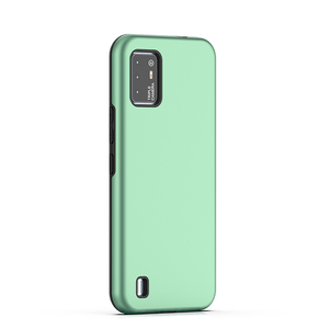 Nouvelle coque de téléphone portable à double couche en PC et TPU, colorée et tendance, pour Huawei <span class=keywords><strong>Honor</strong></span> <span class=keywords><strong>7a</strong></span> X8a X5 X9a X7a, best-seller - Product Image 2