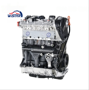 Moteur à essence Premium 1.8 2.0 Hirate EA888 TSI TFSI <span class=keywords><strong>4</strong></span> cylindres pour VW Audi Golf Polo Condition Nouveau CDNC CDNB CNCDAA CDAB - Product Image 2