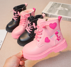 Zapatos para Niños, Botas de Otoño para Niñas - Product Image 5