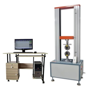 Machine d'essai de cisaillement et de déformation ISO 14129, machine d'essai de traction - Product Image 6