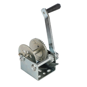 מיני יד <span class=keywords><strong>winch</strong></span> לסירה ורכב עמיד נייד ציוד ציוד חוט חבל קרטון ברזל ce ס מותאם אישית oem, odm - Product Image 5