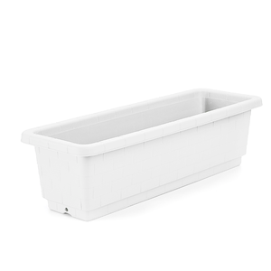 Jardinière rectangulaire pour l'extérieur Pots de pépinière d'herbes pour la <span class=keywords><strong>maison</strong></span> et le jardin. - Product Image 5