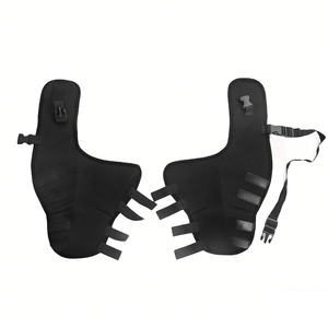 Manchons de soutien articulaire premium pour chiens atteints d'arthrite, aides à la mobilité pour chiens seniors, attelles pour pattes arrière, achat en gros pour les magasins spécialisés en animaux de compagnie - Product Image 2