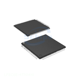 Electronic <b>Chips</b> Component 144 LQFP LFEC6E-4TN144I Embedded Original One Stop Service - Product Image 1