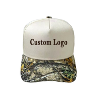 Gorra Deportiva de Golf de 6 Paneles, Ajustable, Transpirable, con Visera Curva y Logotipo Impreso en Goma, Diseño Moderno, Venta al Por Mayor, OEM ODM