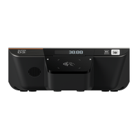 Sistema POS Android SUNMI D3 MINI, 3+32 GB, Pantalla Táctil Completa Portátil de 10.1 Pulgadas, Lector de Tarjetas NFC, Pantalla, Máquina POS