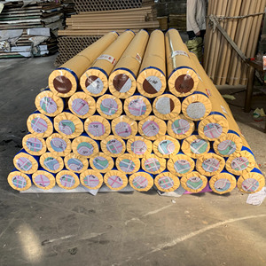 Rouleaux de revêtement de sol en PVC éponge coloré 2025, antidérapants, imperméables, économiques, pour <span class=keywords><strong>garage</strong></span> intérieur, rouleaux de mousse PVC éponge - Product Image 4