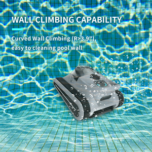 <span class=keywords><strong>Robot</strong></span> aspirateur sans fil intelligent pour le nettoyage des murs et des piscines Outil et accessoire pour le nettoyage des piscines - Product Image 6