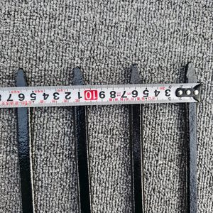 Tête de fourche <span class=keywords><strong>à</strong></span> <span class=keywords><strong>4</strong></span> <span class=keywords><strong>dents</strong></span> haute résistance pour <span class=keywords><strong>fumier</strong></span>, foin et terre, en acier soudé - Product Image 6