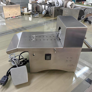Machine à nouer les saucisses électrique multifonctionnelle automatique en acier inoxydable - Product Image 6