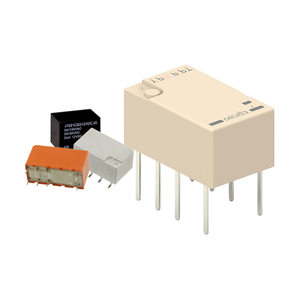 Relé J1021AS56VDC.45 de Uso General SPST 5A 6V Especialmente Diseñado para Sistemas de Control Industrial - Product Image 1