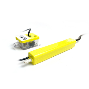 Pompe à condensats pour mini-split HVAC homologuée UL/CE, 39,4 pieds, 4,0 GPH, 50/60 Hz, 100 V/240 V, avec interrupteur de sécurité automatique, pour l'élimination de la condensation de l'AC - Product Image 2