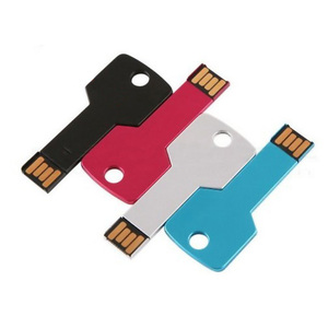 Clé USB Flash en forme de clé 2.0, 4 go, 8 go, 16 go, 32 go, disque Flash personnalisé - Product Image 3