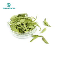 B.C.I Supply complexe édulcorant Stevia feuille composé sucre extrait poudre Stevioside + inuline + érythritol