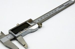 Calibro digitale 150mm in acciaio inox frazione/MM/pollice 0.01mm di alta precisione per componenti meccanici misuratore - Product Image 5