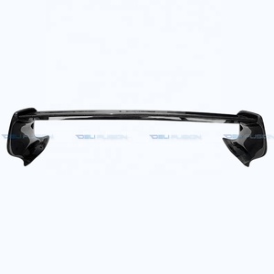 Alerón A80 para Toyota Supra MK4 JZA80 1993-1998, estilo TR, alerón trasero de fibra de carbono de alta calidad. - Product Image 5