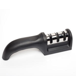 Multi-Function 3-Stage Handheld <b>Knife</b> <b>Sharpener</b> Quick Kitchen <b>Knife</b> Sharpening Accessories With Tungsten Steel Premium Quality - Product Image 1