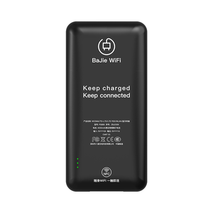 Bancos de Energía Portátiles Globales, Alquiler Inteligente de Powerbanks Compartidos Inalámbricos, Wifi Portátil <span class=keywords><strong>Internacional</strong></span> - Product Image 4