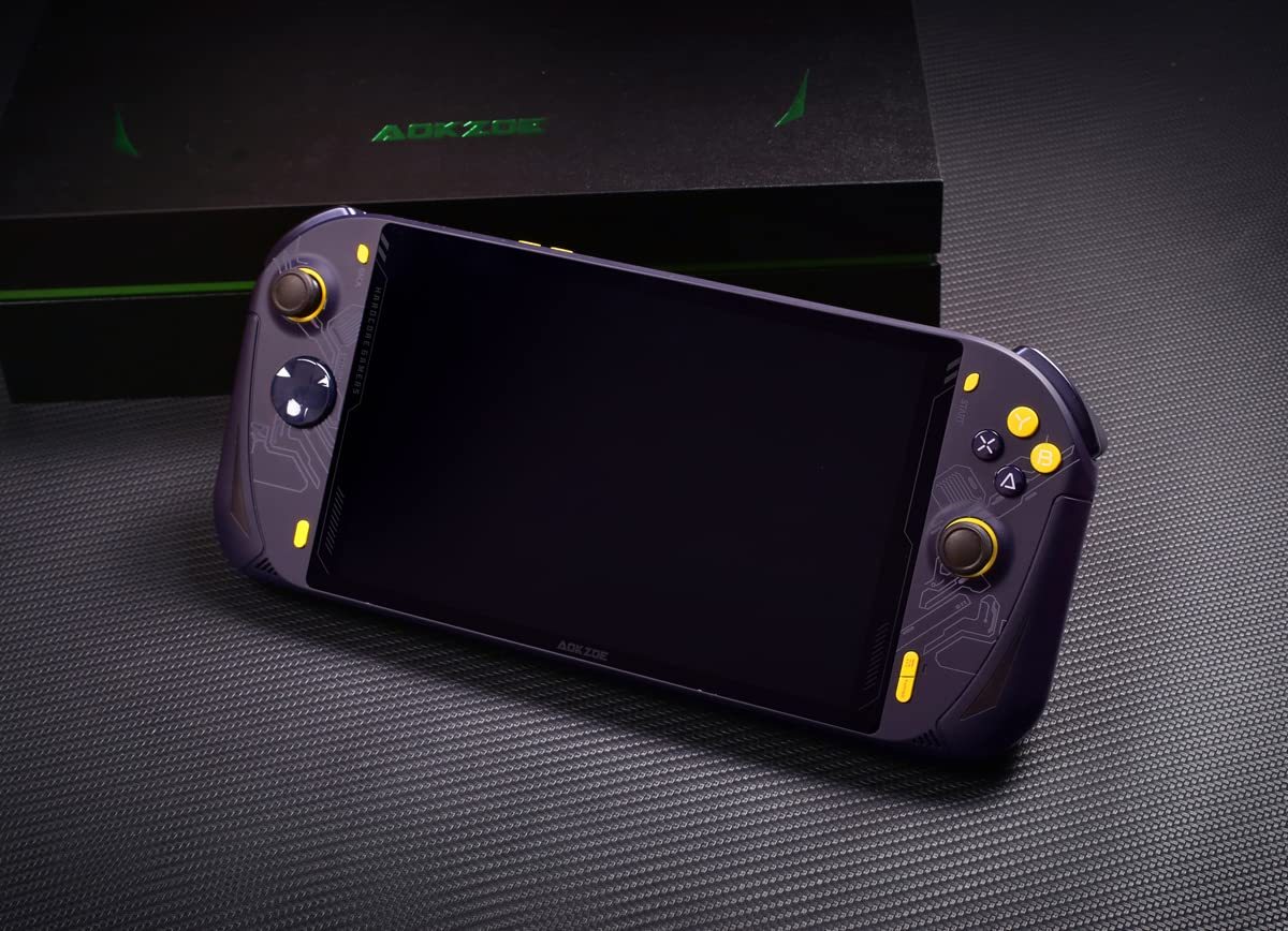 AOKZOE A1 Mini Handheld PC, AMD R7 6800U, 8