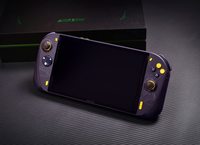 AOKZOE A1 CPU AMD R7 6800U 8 Pouces PC Win 11 OS Mini Console De Jeu Vidéo Portable Tablette PC 65Wh 17100 MAh Batterie