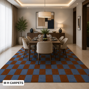 Luxury Custom Hand <b>Tufted</b> Wool Carpet Eco Friendly Handmade Area <b>Rug</b> For Hotel Living Room Modern Home Decor - Product Image 1