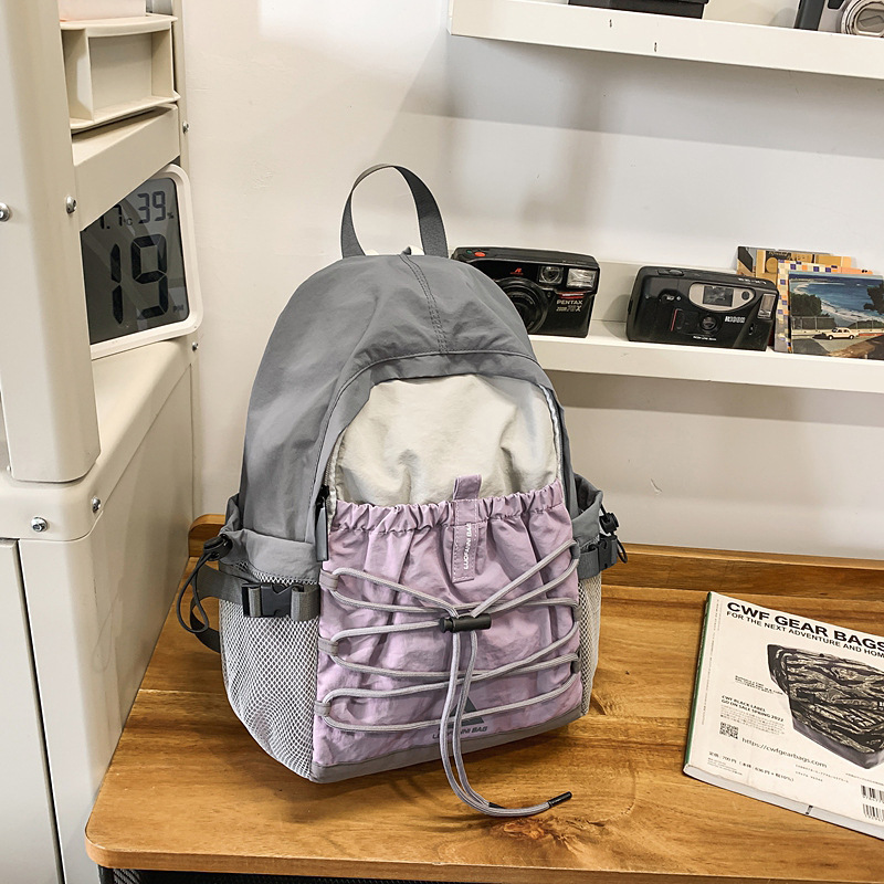 small gray-purple