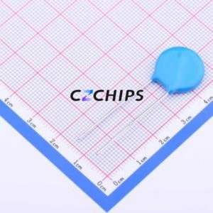 201KD14 Varistor Through hole Component (THT),P=7.5mm <b>Resistor</b> 200V 340V 170V 130V - Product Image 2