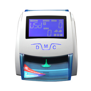 Mini Machine de détection UV/MG pour billets <span class=keywords><strong>Euro</strong></span>, USD GBP LBP, détecteur de billets d'argent pour HL-520B détecteur de billets - Product Image 1
