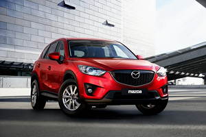 Mazda 2017 gran oferta nueva aristocracia <span class=keywords><strong>2024</strong></span> Changan Mazda <span class=keywords><strong>CX5</strong></span> 2,0 T 2WD gasolina SUV de lujo nuevo coche Mazda CX-5 - Product Image 2