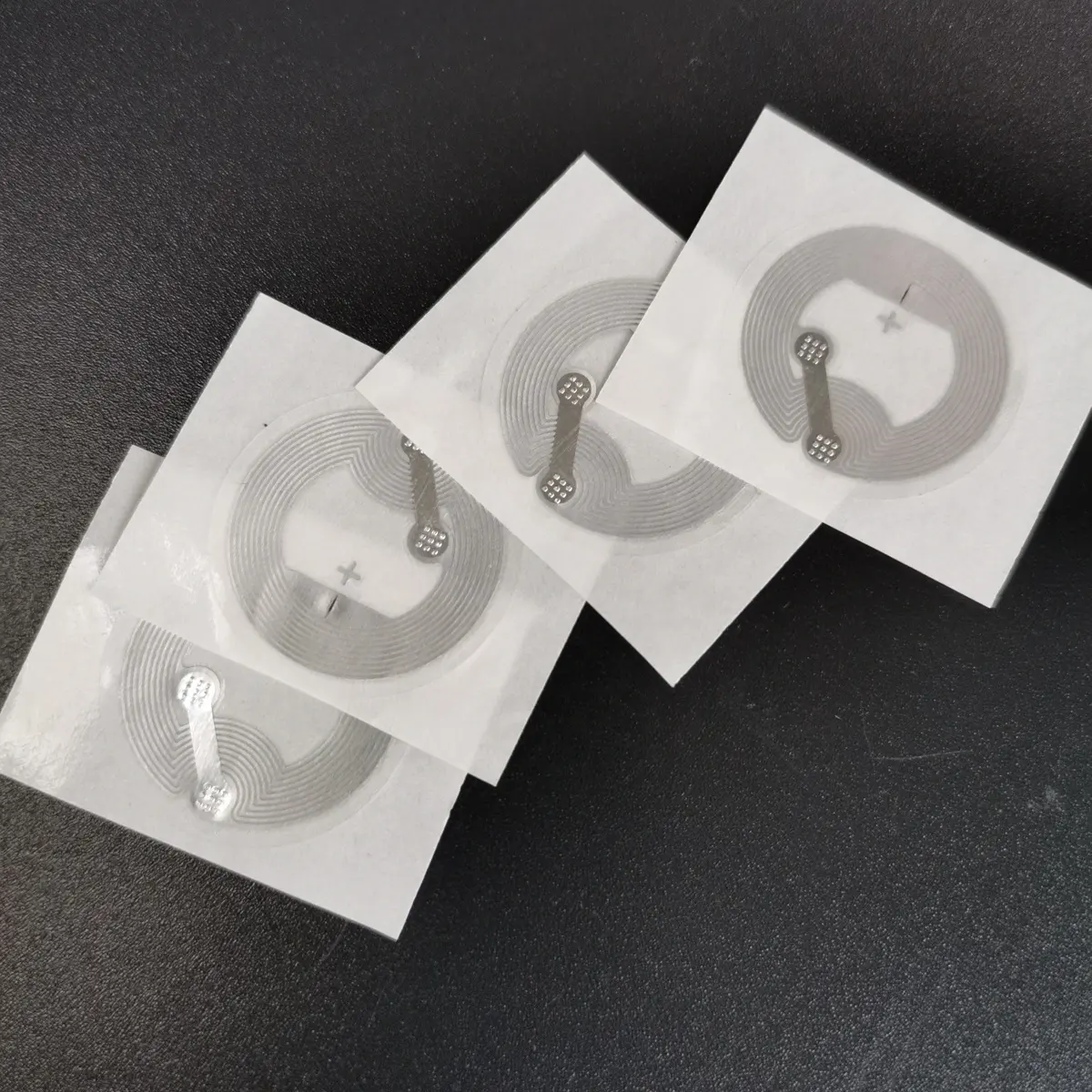 직경 25mm NFC 스티커 가격 RFID 스티커/라벨/태그 높은 보증 Fudan F08 칩