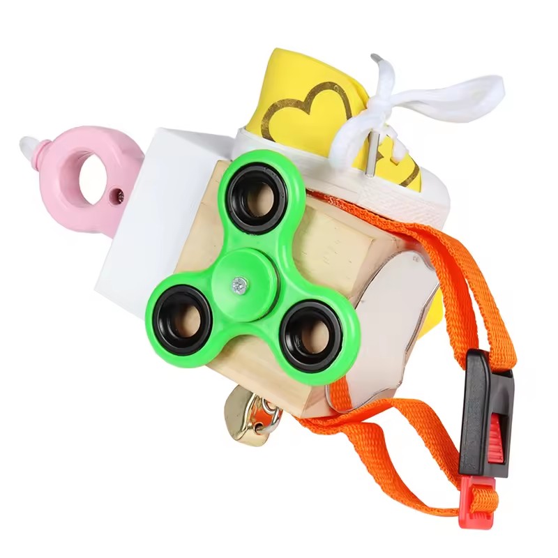 Life is busy and fast-paced