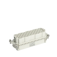 09161083101, HAN 108 DD-BU-C, HDC Connecteur robuste 1651210000  HDD-108-MC 1651220000